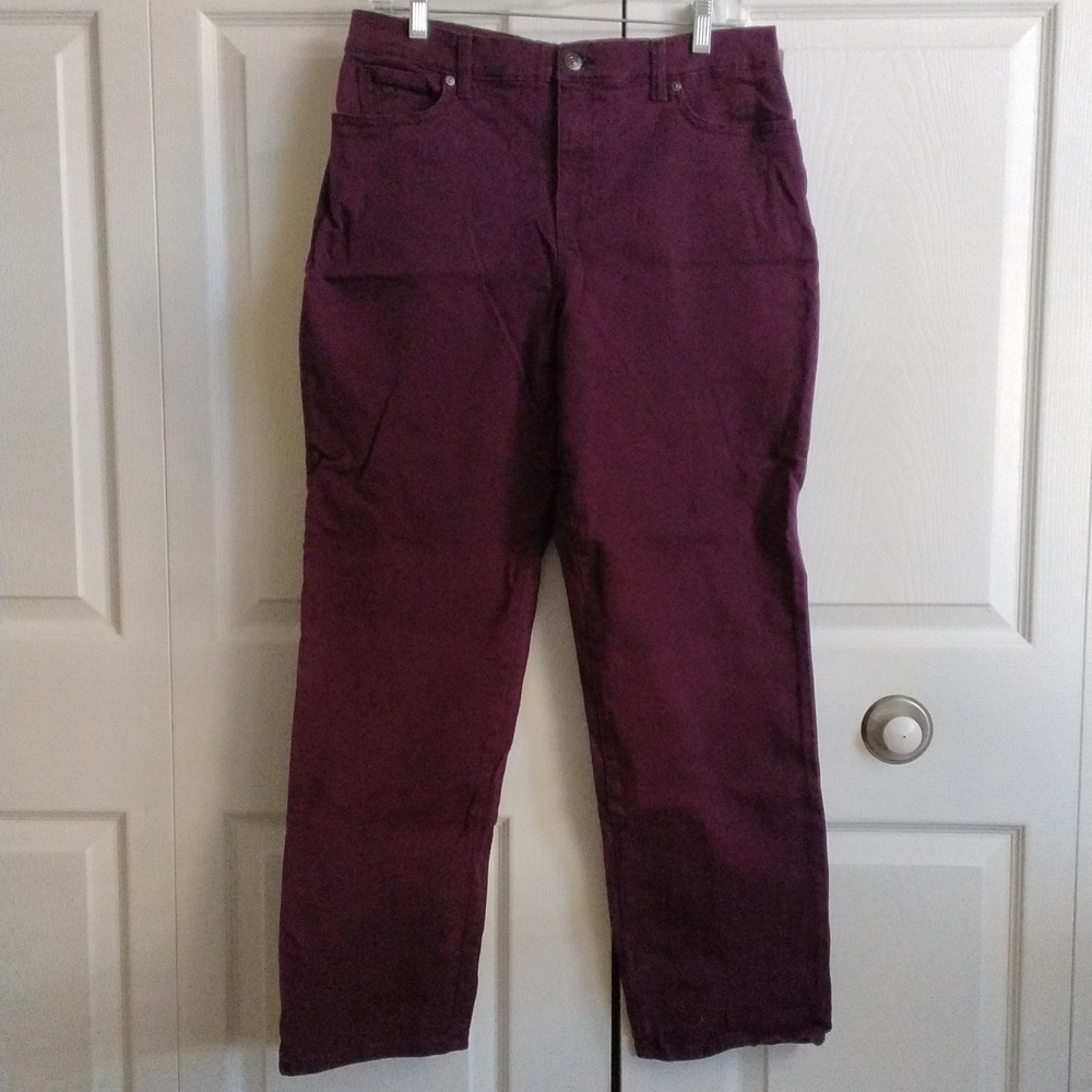 Gloria Vanderbilt Amanda Jeans